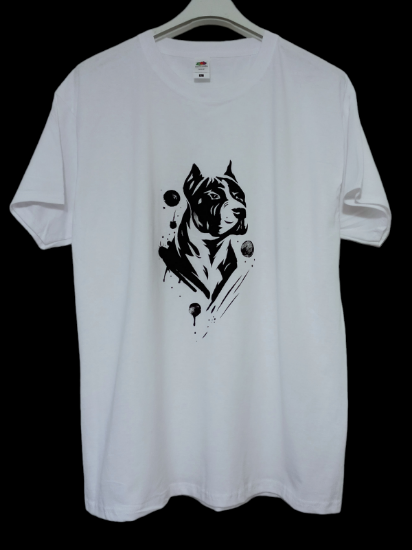 Obrazek Koszulka loyal amstaff 