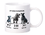 Obrazek Kubek My Dog Evolution 330 ml