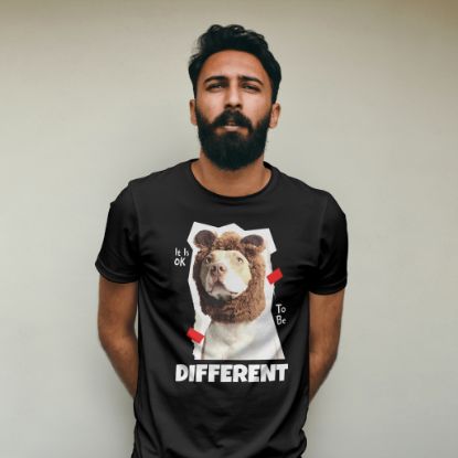 Obrazek It is Ok to be DIFFERENT