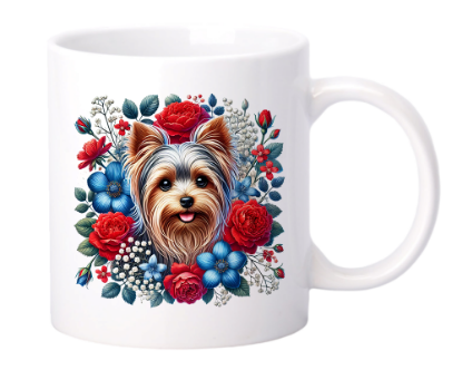 Obrazek Yorkshire Terrier, 330 ml